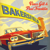 Vince Gill Bakersfield